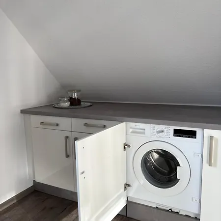 An Der Muehle Apartment *