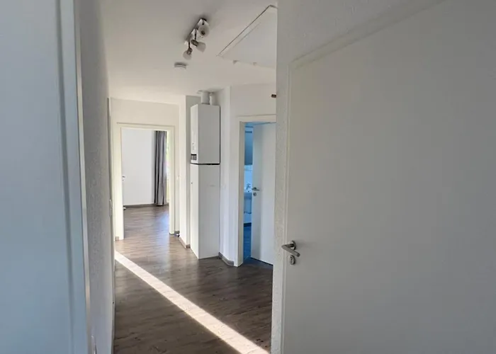 Apartman An Der Muehle Rhauderfehn